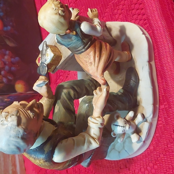 Vintage Norleans Japan figurine - Picture 5 of 7